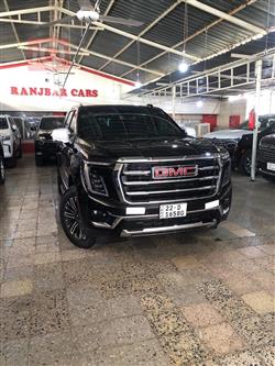 جي ام سي يوكون